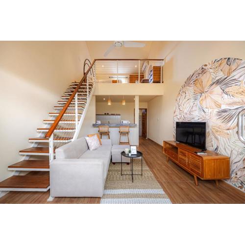 Cove Lotus Lofts Seminyak