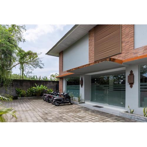 Cove Matahari Guesthouse Sunset