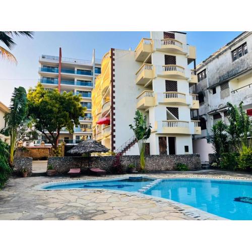 Cowrie Dream apartment bamburi beach