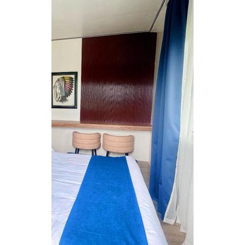 CoZerenity Stays - Premium two-bedroom Condo