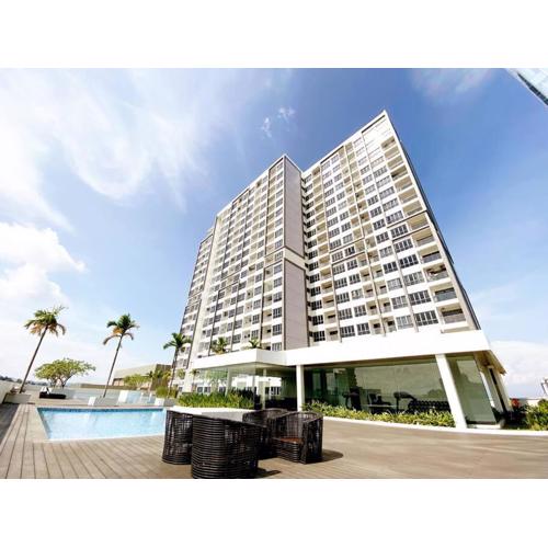 COZY 02 Bedroom Condo Near Ferry Terminal Batam