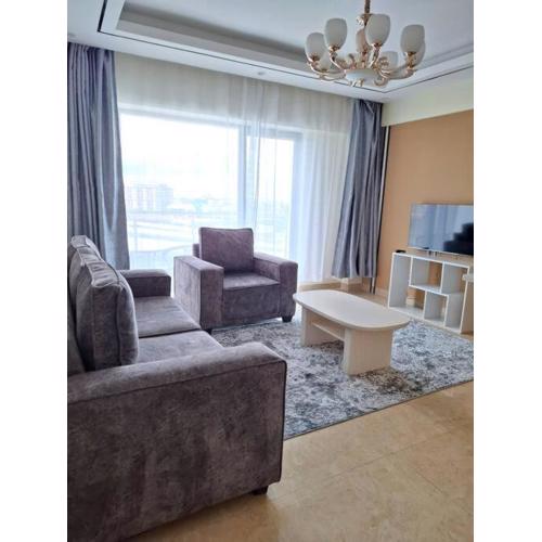 Cozy 1 Bedroom, 2-TOS, Enzi Heights Apartments, Nextgen mall