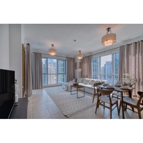 Cozy 1-Bedroom Apartment at Heart of Dubai