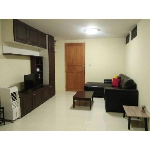 Cozy 1 Bedroom Apartment Close by Ratchada