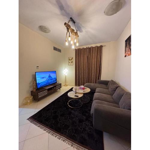 Cozy 1 bedroom apartment in sharjha