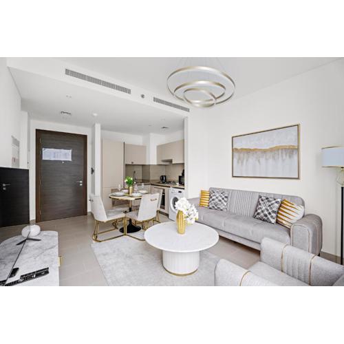 Cozy 1 Bedroom apartment in Sobha Creek Vista