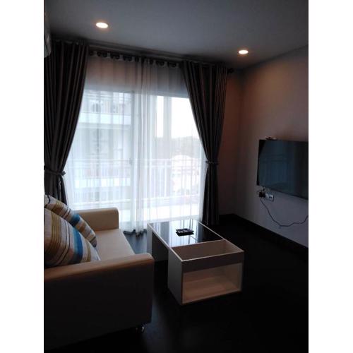 Cozy 1-Bedroom Apartment Near Nimman #A505
