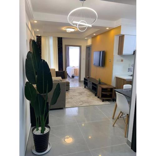 Cozy 1 bedroom apartment near Yaya Center