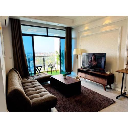 cozy 1 bedroom apartment