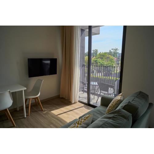 Cozy 1-bedroom Apartments in Laguna Skypark Bang Tao