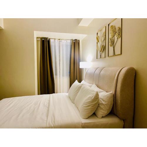 Cozy 1-Bedroom at Aspira Tower 1