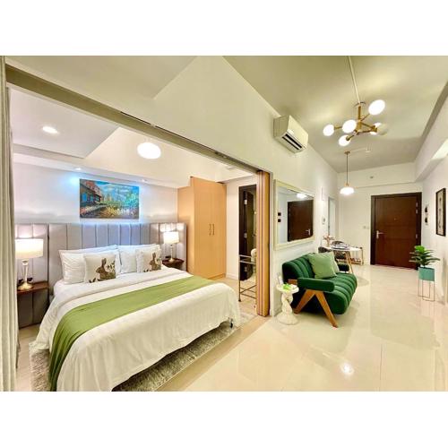 Cozy 1 bedroom condo in Uptown BGC
