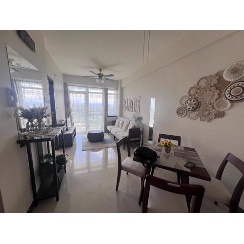 Cozy 1 Bedroom Greenery with Ocean View Boracay Newcoast