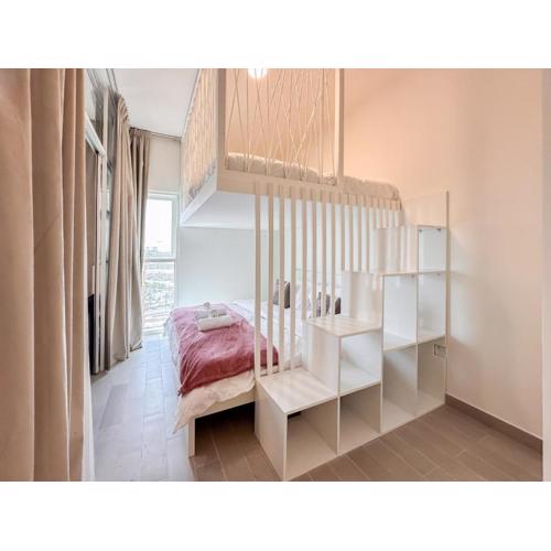 Cozy 1 Bedroom in Golfville Dubai Hills