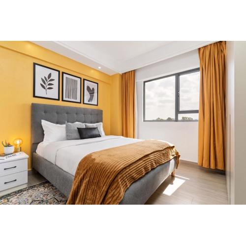 Cozy 1-Bedroom in Kileleshwa