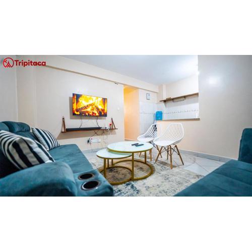 Cozy 1 bedroom in South B, Nairobi