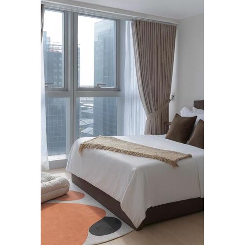 Cozy 1-Bedroom in Uptown Parksuites BGC