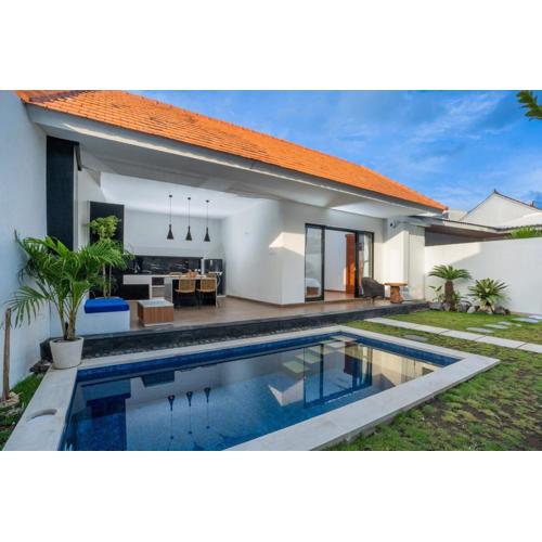 Cozy 1 Bedroom Luxury Villa with Pool and Breakfast