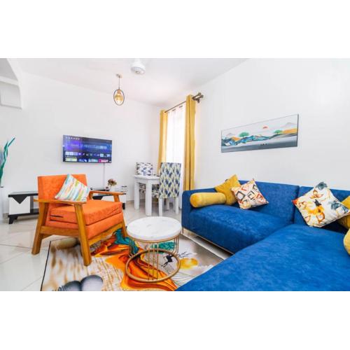 Cozy 1 bedroom Nyali