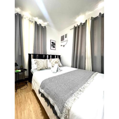 Cozy 1 Bedroom Unit Arezzo Place Pasig