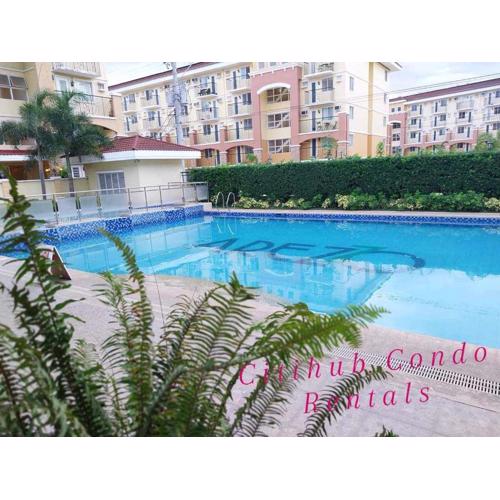 Cozy 1 Bedroom Unit at Arezzo Place Davao