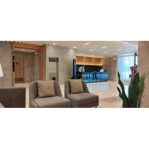 Cozy 1 Bedroom with balcony facing pool near MOA,IKEA near