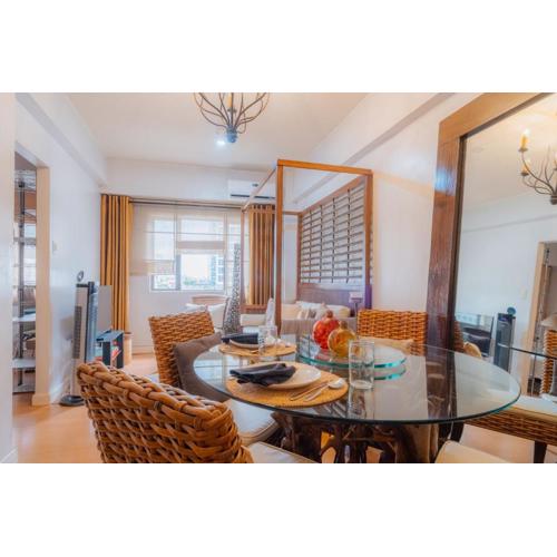 Cozy 1 BR apartment at the heart of BGC, Taguig