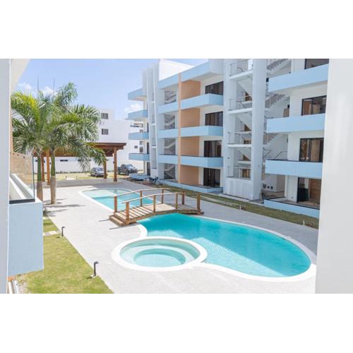 Cozy 1-BR Apartment in Bayahibe