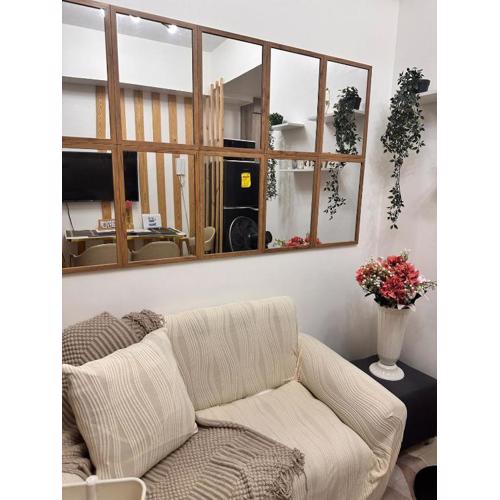 Cozy 1 BR in EDSA Mandaluyong