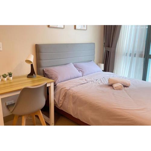 Cozy 1 BR One Uptown Residences BGC