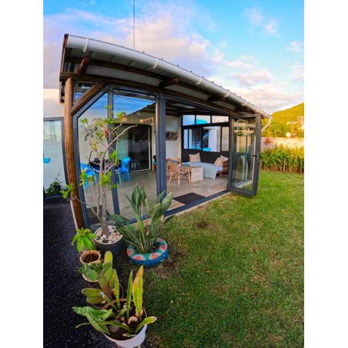 Cozy 1 room - holiday home short term rental - La Gaulette