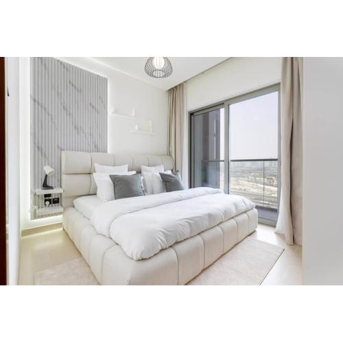 Cozy 1bdr 10' from Burj Khalifa