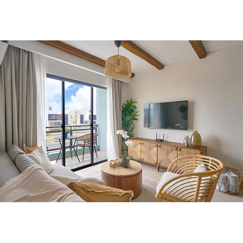 Cozy 1Bdrm Apt. @ 10mins from Punta Cana beaches