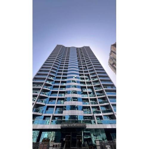 Cozy 1Bed Sports city