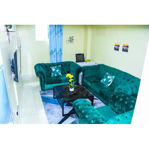 Cozy 1Bedroom Apartment, Machakos Town