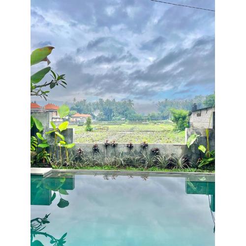 Cozy 1Bedroom View Ricefields