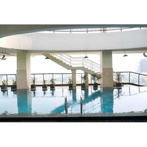 Cozy 1BR Apartment at Atlanta Residences in Depok Jakarta, West Java by Leciel Hospitality