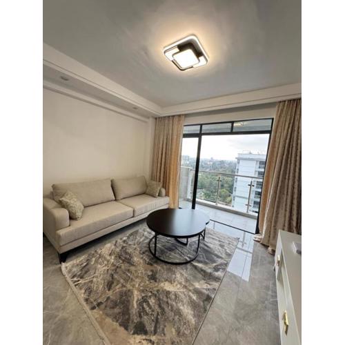 Cozy 1BR Apartment at City Oasis Valley Arcade