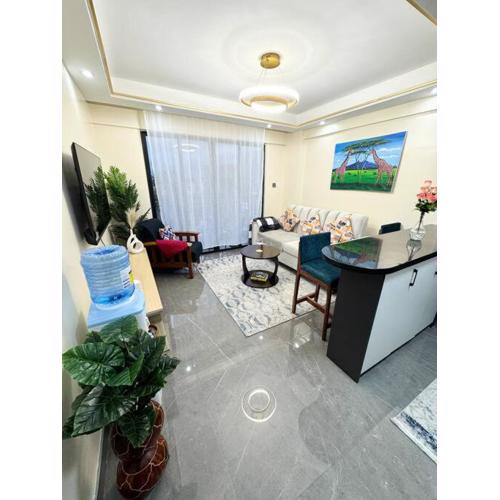 Cozy 1br Apartment in Kileleshwa