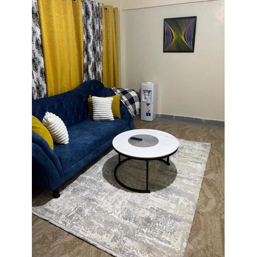 Cozy 1br apartment in King’ong’o-Nyeri