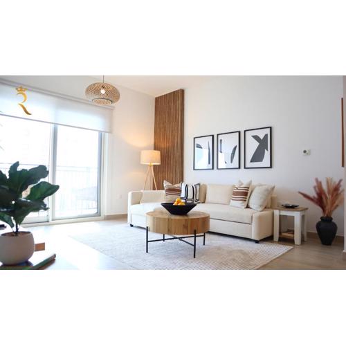 Cozy 1BR Apartment on Yas Island - Relaxing Stay Near Yas Mall & Ferrari World