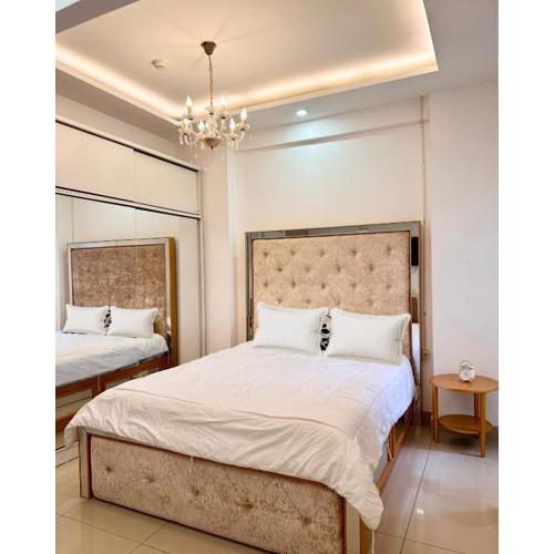 Cozy 1BR Apartment with Home Office at The Nest Jakarta Barat