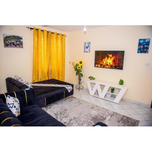 Cozy 1br apartment with wifi and netflix