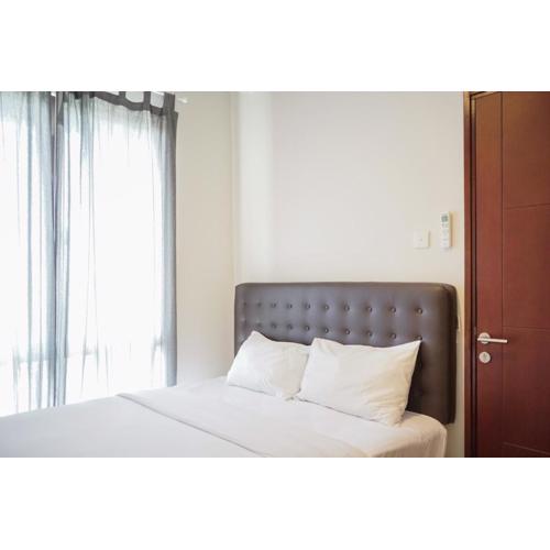 Cozy 1BR Asatti Apartment By Travelio