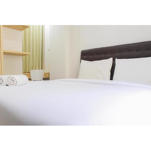 Cozy 1BR at Asatti Apartment By Travelio