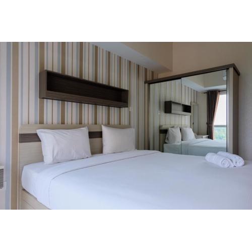 Cozy 1BR at Casa De Parco Apartment By Travelio