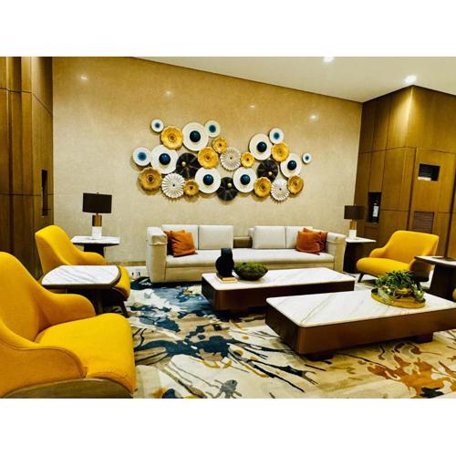 Cozy 1BR at Park McKinley West near BGC & Venice Mall