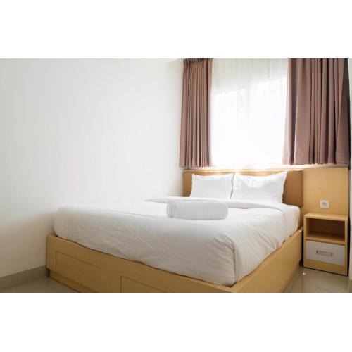 Cozy 1BR at Signature Park Grande Apartment By Travelio