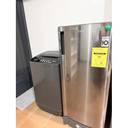 Cozy 1BR Condo along EDSA Makati near NAIA