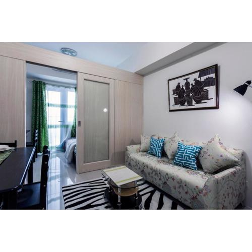 Cozy 1BR Condo at Jazz Residences
